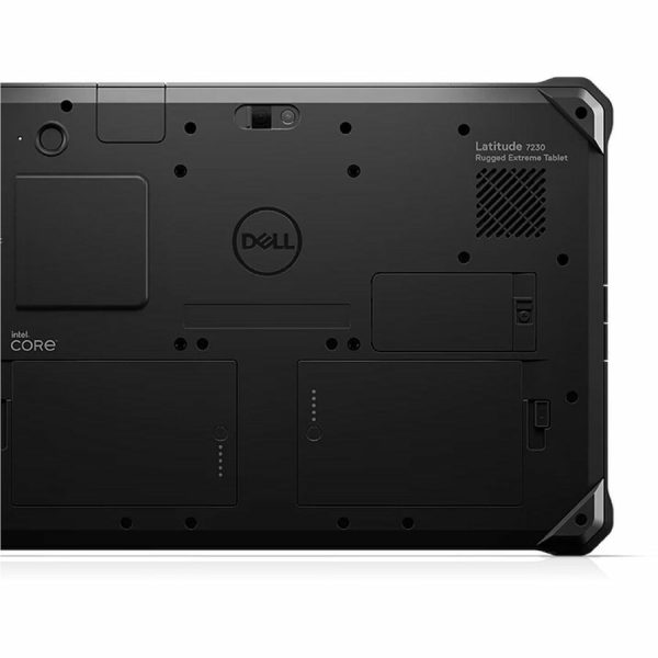 Dell Latitude 7230 Rugged Tablet - 12" Full HD - vPro Technology - 16 GB - 256 GB SSD - Windows 11 Pro - Black - Image 8