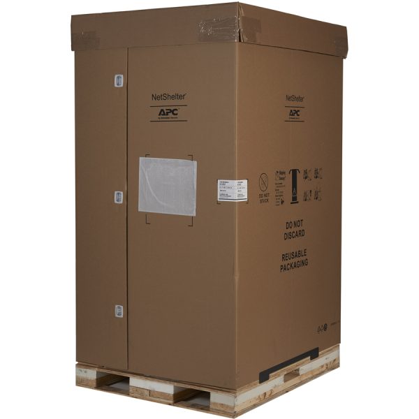 APC by Schneider Electric NetShelter SX AR3300SP Shock Packaging - Image 4