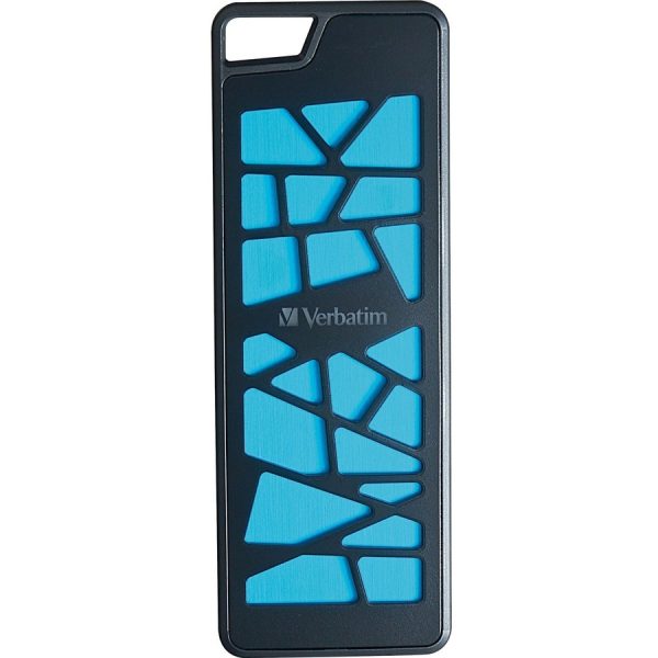Verbatim 512GB VGX1000 Gaming PCIe NVMe External SSD - Image 3