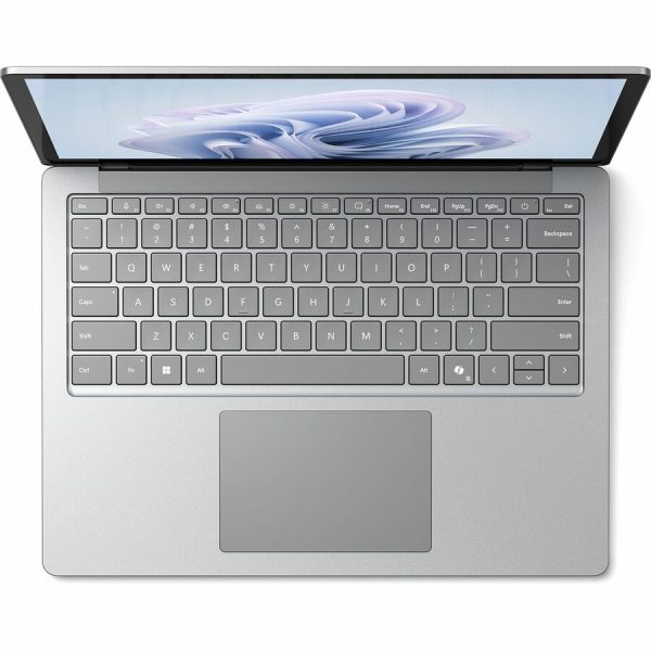 Microsoft Surface Laptop 6 13.5" Touchscreen Notebook - Intel Core Ultra 7 165H - 64 GB - 1 TB SSD - Platinum - Image 2