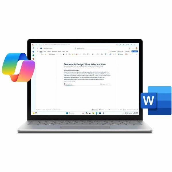 Microsoft Surface Laptop 6 13.5" Touchscreen Notebook - Intel Core Ultra 7 165H - 64 GB - 1 TB SSD - Platinum - Image 3