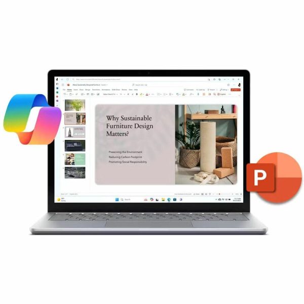 Microsoft Surface Laptop 6 13.5" Touchscreen Notebook - Intel Core Ultra 7 165H - 64 GB - 1 TB SSD - Platinum - Image 4