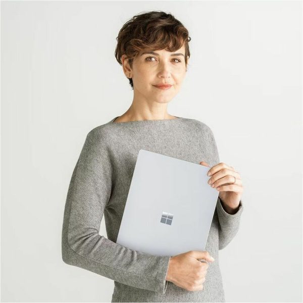 Microsoft Surface Laptop 6 13.5" Touchscreen Notebook - Intel Core Ultra 7 165H - 64 GB - 1 TB SSD - Platinum - Image 7