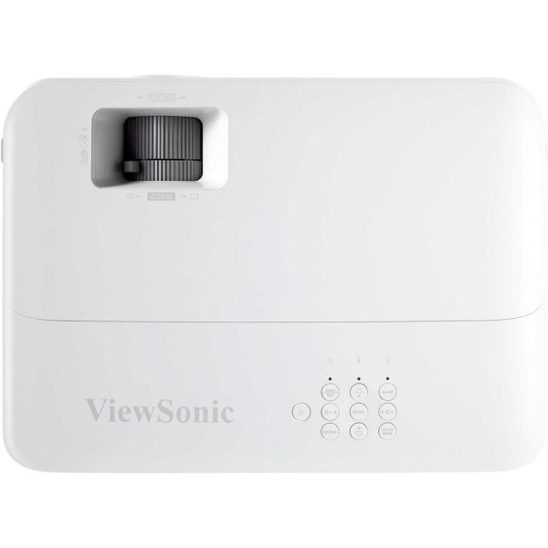 ViewSonic PG706HD 4000 Lumens Full HD 1080p Projector with RJ45 LAN Control Vertical Keystoning and Optical Zoom for Home and Office - Image 7