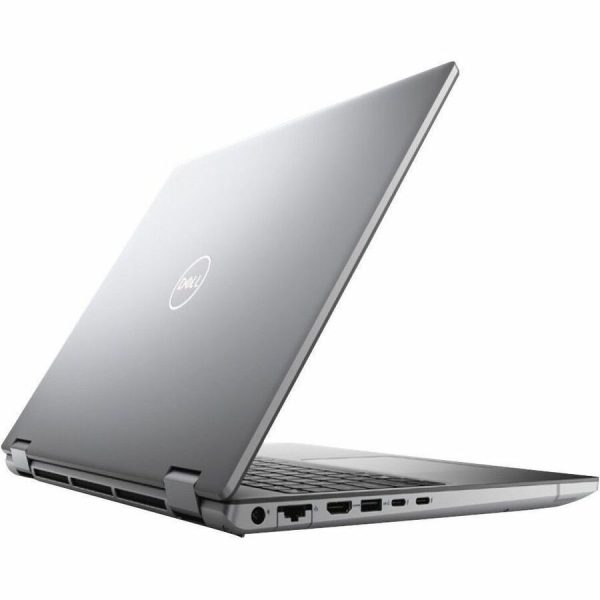 Dell Precision 7000 7680 16" Mobile Workstation - Full HD Plus - Intel Core i7 13th Gen i7-13850HX - vPro Technology - 32 GB - 512 GB SSD - English (US) Keyboard - Image 10