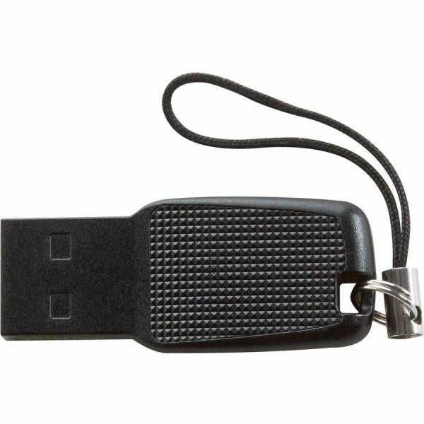 Verbatim 32GB Ergo USB Flash Drive - Black - Image 7