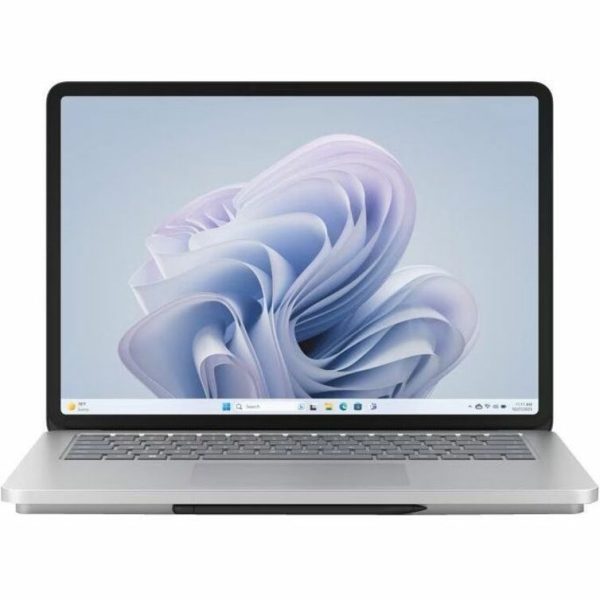 Microsoft Surface Laptop Studio 2 14.4" Touchscreen Convertible (Floating Slider) 2 in 1 Notebook - Intel Core i7 13th Gen i7-13800H - Intel Evo Platform - 16 GB - 512 GB SSD - English Keyboard - Platinum - Image 8