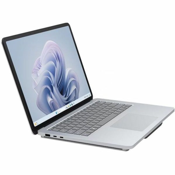 Microsoft Surface Laptop Studio 2 14.4" Touchscreen Convertible (Floating Slider) 2 in 1 Notebook - Intel Core i7 13th Gen i7-13800H - Intel Evo Platform - 16 GB - 512 GB SSD - English Keyboard - Platinum - Image 10
