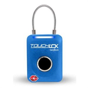 TSA Fingerprint Travel Lock