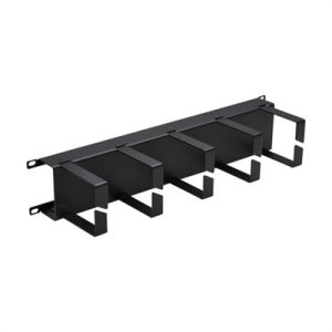 RACK CABLE MANAGER METAL RINGS