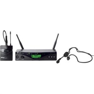 AKG Wireless Mic System 470