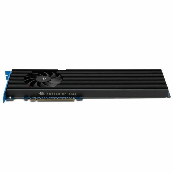 OWC 64TB Accelsior 8M2 NVMe PCIe 4.0 RAID Storage Solution With SoftRAID - Image 4