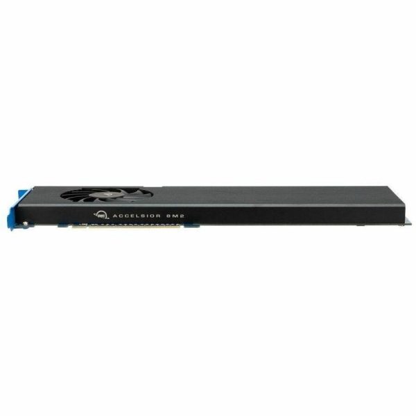 OWC 64TB Accelsior 8M2 NVMe PCIe 4.0 RAID Storage Solution With SoftRAID - Image 5