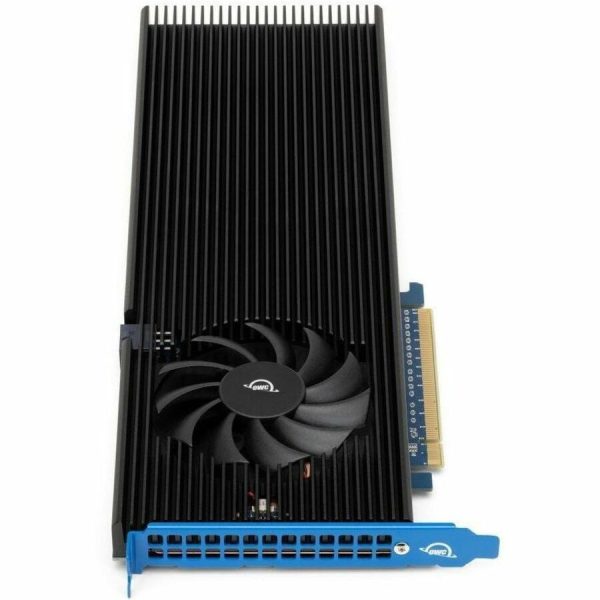 OWC 64TB Accelsior 8M2 NVMe PCIe 4.0 RAID Storage Solution With SoftRAID - Image 6