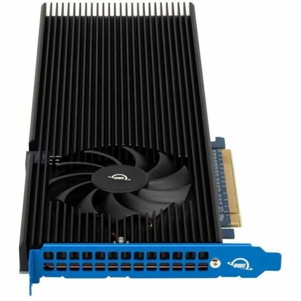 OWC 64TB Accelsior 8M2 NVMe PCIe 4.0 RAID Storage Solution With SoftRAID - Image 7