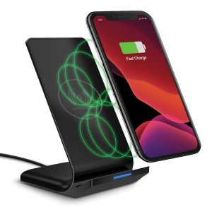 HyperGear 14519 10-Watt Wireless Fast-Charging Stand