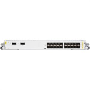 20-port 1GE Modular Port Adapr