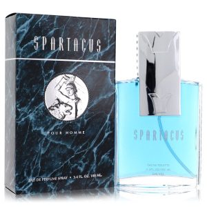 Spartacus Eau De Parfum Spray 3.4 oz for Men