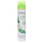 Yardley London Body Spray 2.6 oz for Women