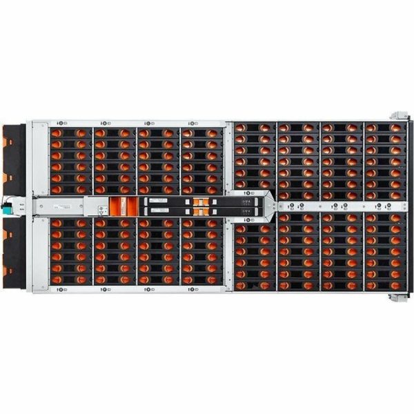 HGST Ultrastar Data102 SE4U102-102 Drive Enclosure 12Gb/s SAS, SATA/600 - 12Gb/s SAS Host Interface - 4U Rack-mountable - Image 5