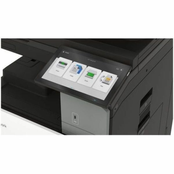 Lexmark CX963xse Wired & Wireless Laser Multifunction Printer - Color - Image 2