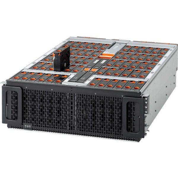 HGST Ultrastar Data60 SE4U60-24 Drive Enclosure SATA/600 - 12Gb/s SAS Host Interface - 4U Rack-mountable - Image 5