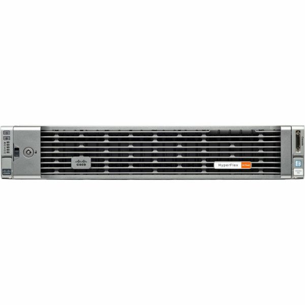 Cisco HyperFlex HX240c M4 2U Rack Server - 2 Xeon E5-2690 v4 2.60 GHz - 512 GB RAM - 12Gb/s SAS Controller - Image 2