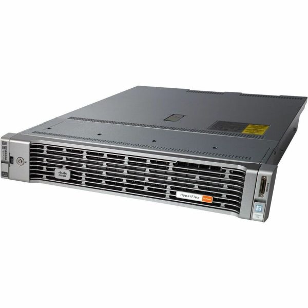 Cisco HyperFlex HX240c M4 2U Rack Server - 2 Xeon E5-2690 v4 2.60 GHz - 512 GB RAM - 12Gb/s SAS Controller - Image 3