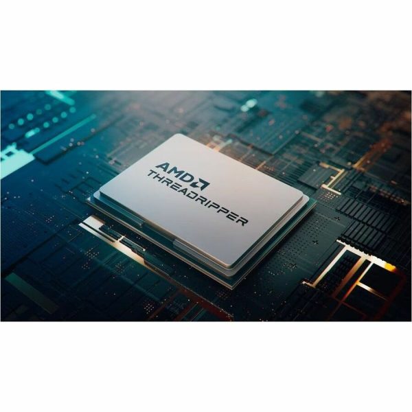 AMD Ryzen Threadripper PRO 7000 7995WX Hexanonaconta-core (96 Core) 2.50 GHz Processor - Retail Pack - Image 6