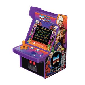 My Arcade DGUNL-4124 Data East Hits Micro Player, 308 Games