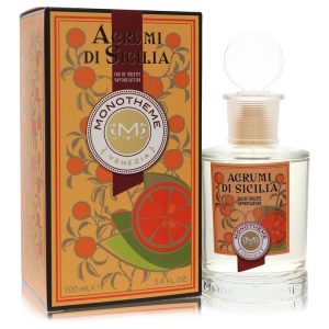 Monotheme Eau De Toilette Spray (Unisex) 3.4 oz for Women