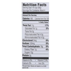 Sahale Snacks Glazed Mix - Maple Pecans - Case of 6 - 4 oz.