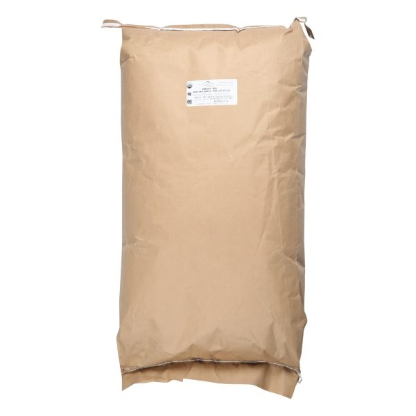Bulk Grains Rye Organic Whole Berry - Single Bulk Item - 50LB
