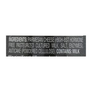 Andrew and Everett - Parmesan Cheese - Grated - Case of 6 - 7 oz.