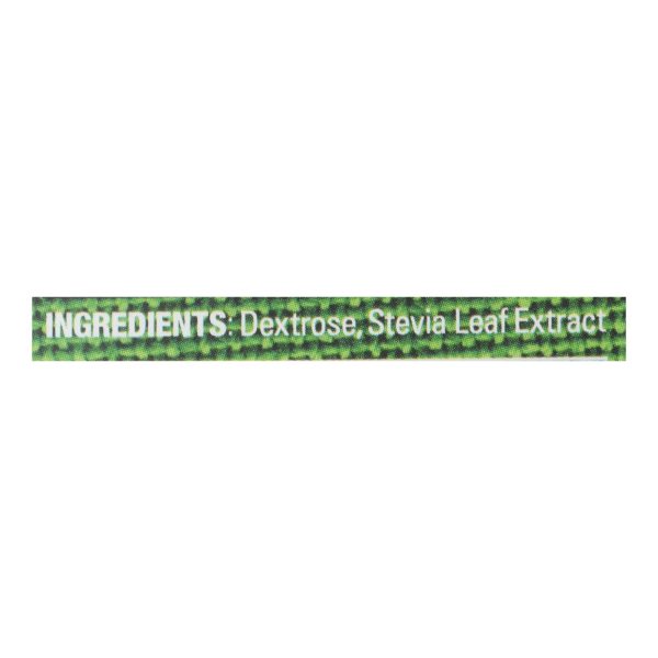 Stevia In The Raw Sweetener - Packets - Case of 12 - 50 Count - Image 2