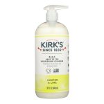 Kirk's Natural - 3-in-1 Cleanser Juniper Lime - 32 FZ