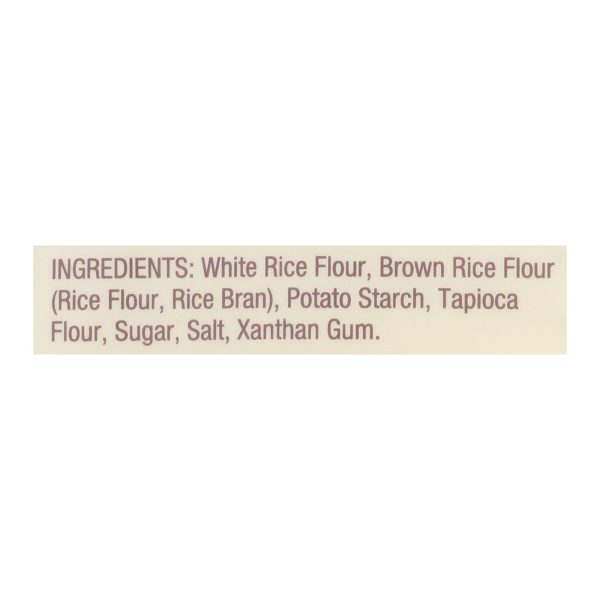 Bob's Red Mill - Pie Crust Mix Gluten Free - Case of 4-16 OZ - Image 2