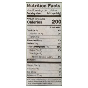 Pasta Toscana - Pasta Penne Rigate - Case of 12-1 LB