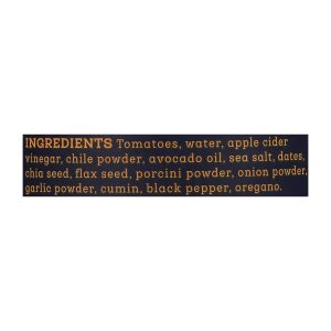 Siete - Sauce Red Enchilada - Case of 6-16 OZ