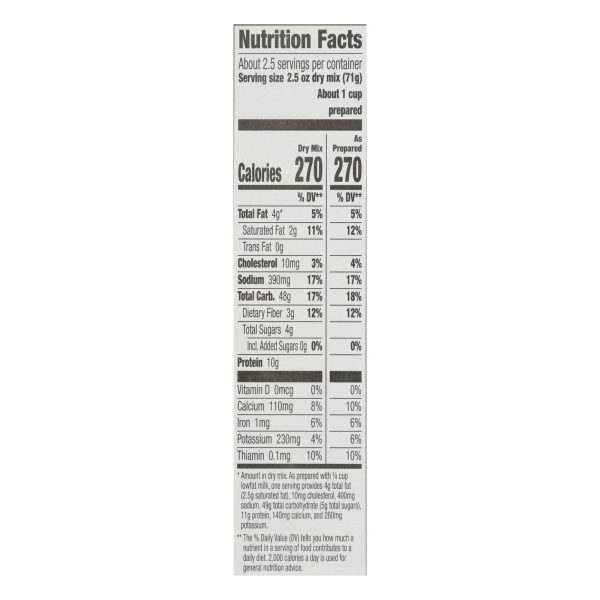 Annie's Homegrown Bernie's Farm Macaroni and Cheese Shapes - Case of 12 - 6 oz. - Image 3