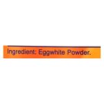 Now Foods - Eggwhite Powder Unflvr - 1 Each-19.2 OZ