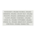 Good Earth Herbal Tea - Organic Sweet and Spicy Caffeine Free - Case of 6 - 18 Bags