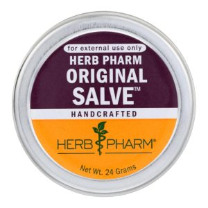 Herb Pharm - Herbal Ed's Salve - 1 Each-1 OZ