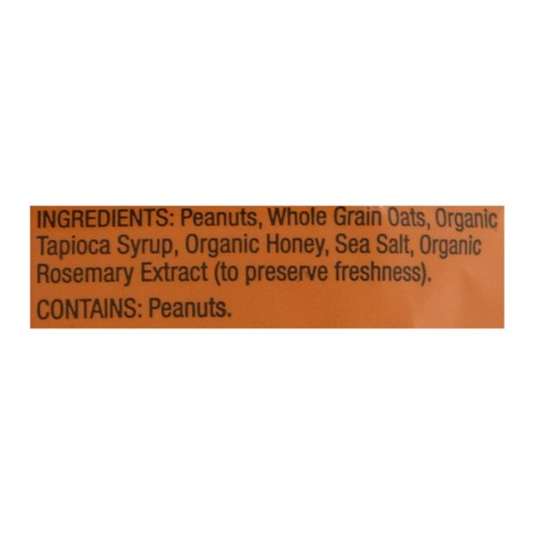 Bob's Red Mill - Bar Pnut/btr Honey Oats - Case of 12-1.76 OZ - Image 3