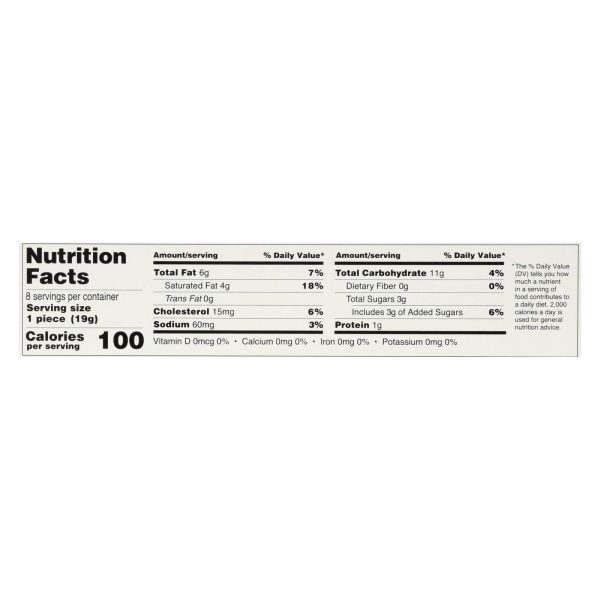 Walkers Shortbread - Pure Butter Fingers - Case of 12 - 5.3 oz.