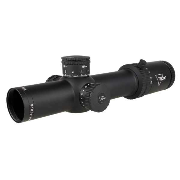 TRIJICON CREDO 1-10X28 FFP MRAD R/G - Image 2