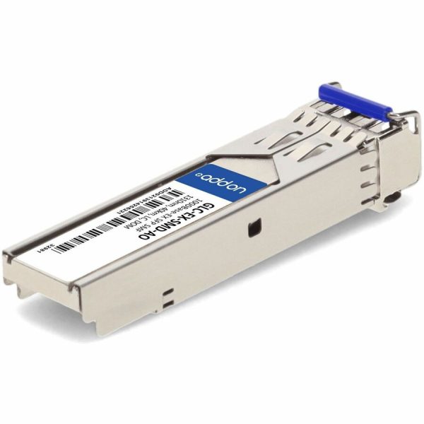 AddOn Cisco GLC-EX-SMD Compatible TAA Compliant 1000Base-EX SFP Transceiver (SMF, 1310nm, 40km, LC, DOM) - Image 5