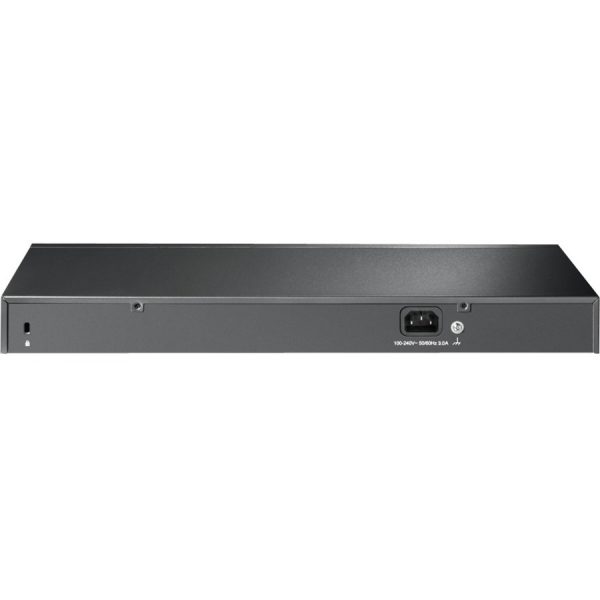 TP-Link TL-SG1428PE - 28-Port Gigabit Easy Smart Switch with 24-Port PoE+ - Image 3