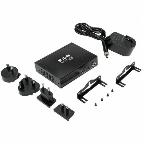 Eaton Tripp Lite Series 4-Port HDMI Splitter - 4K @ 60 Hz, HDCP 2.2, HDR, TAA - Image 2