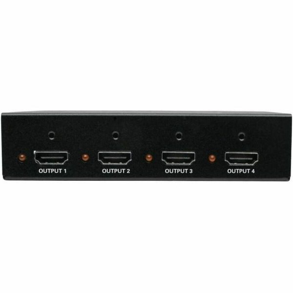 Eaton Tripp Lite Series 4-Port HDMI Splitter - 4K @ 60 Hz, HDCP 2.2, HDR, TAA - Image 4